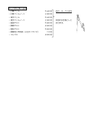 ３年学年だより１０月（令和７年度） .pdfの2ページ目のサムネイル